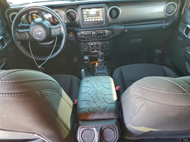 Фото 8 - JEEP WRANGLER