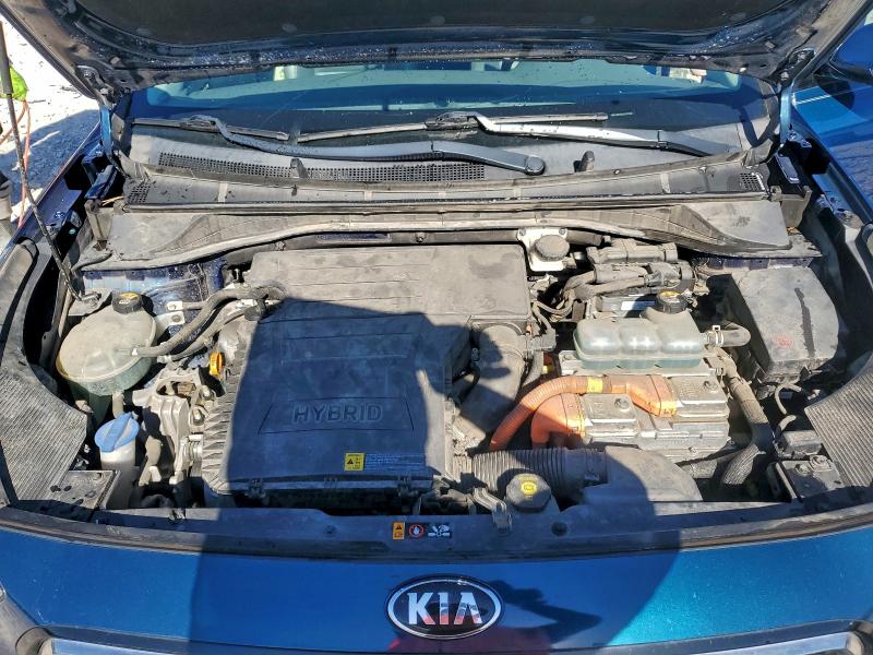 Фото 12 - KIA NIRO