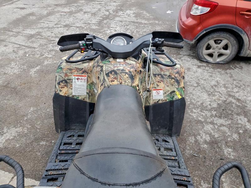 CAN-AM OUTLANDER 2007