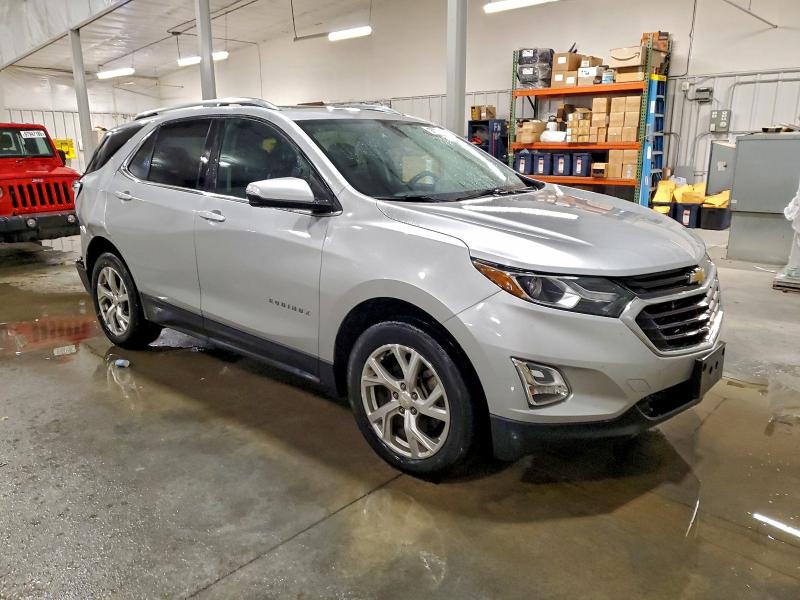 Фото 4 - CHEVROLET EQUINOX