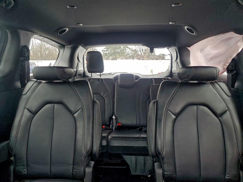 CHRYSLER PACIFICA S 2025 VIN 2C4RC1BG7SR556037