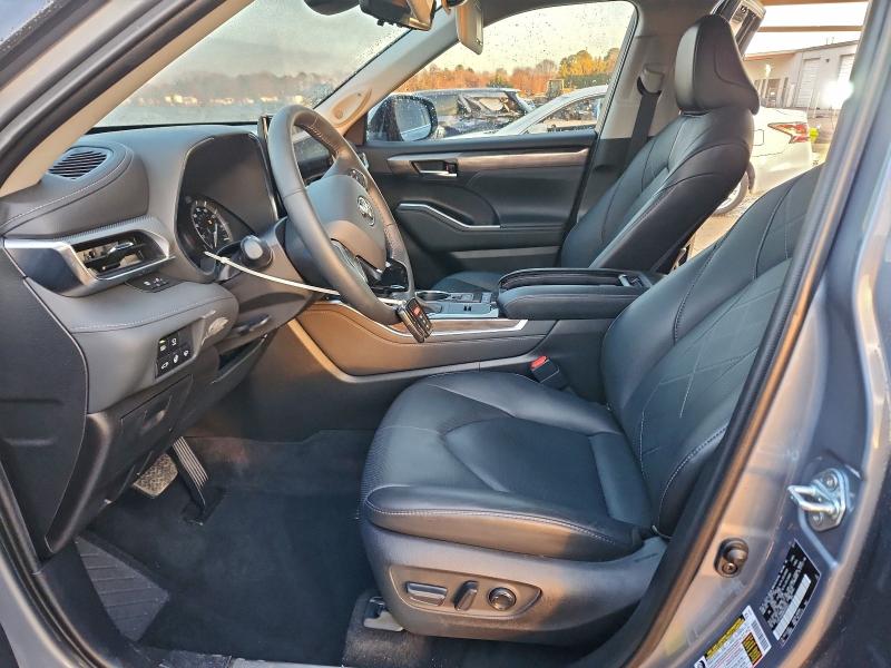 Фото 7 - TOYOTA HIGHLANDER