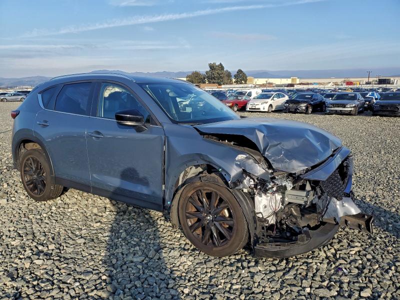 Фото 4 - MAZDA CX-5 PREFE