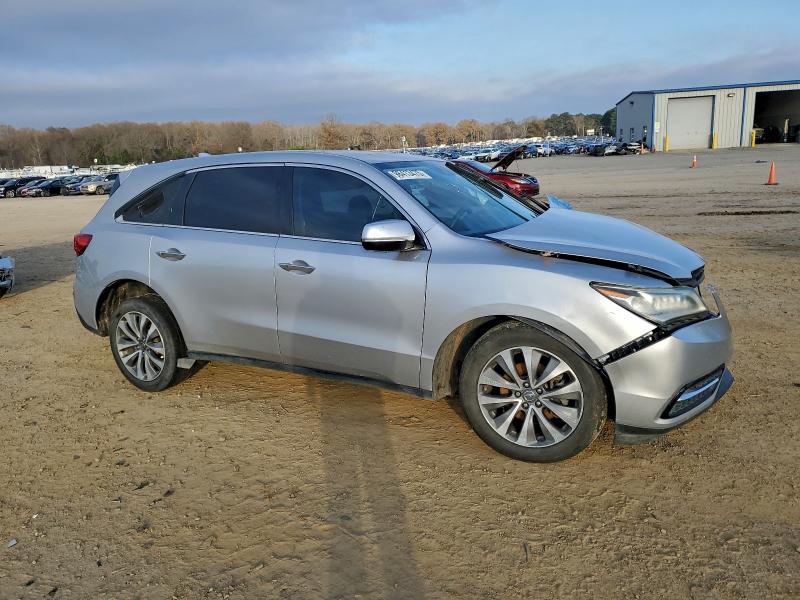 Фото 4 - ACURA MDX