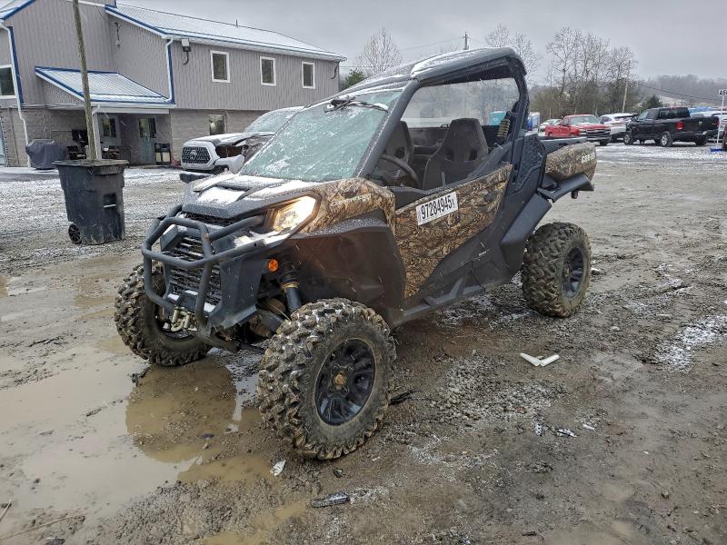 CAN-AM MAVERICK 2022