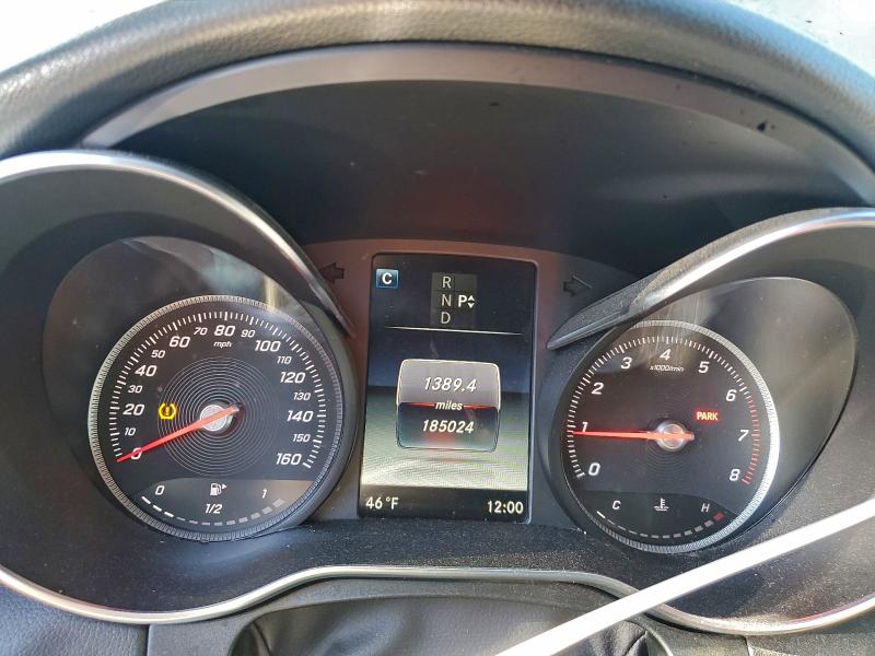 Фото 9 - MERCEDES-BENZ C-CLASS