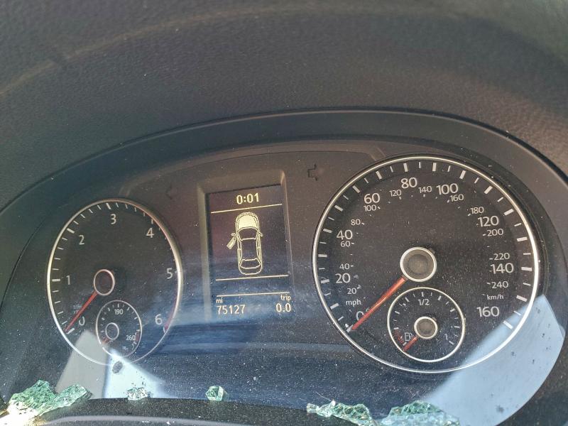 Фото 9 - VOLKSWAGEN PASSAT