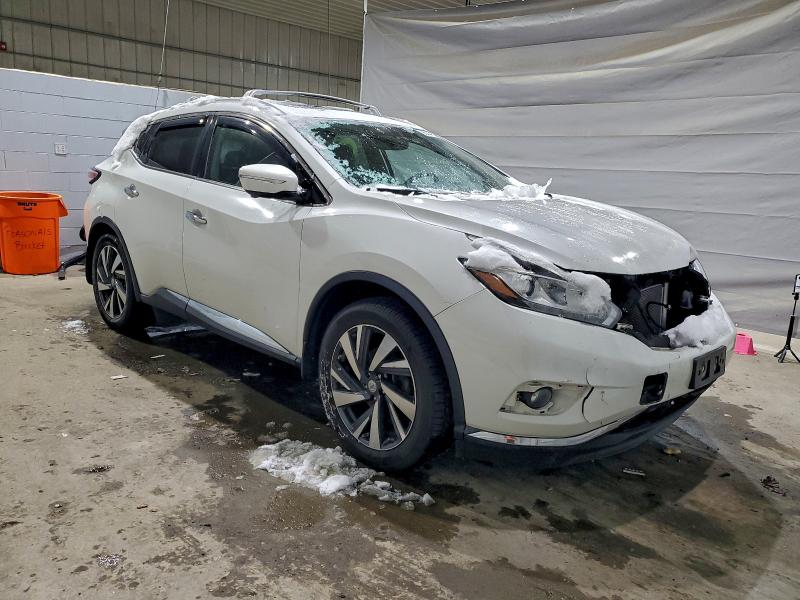 Фото 4 - NISSAN MURANO