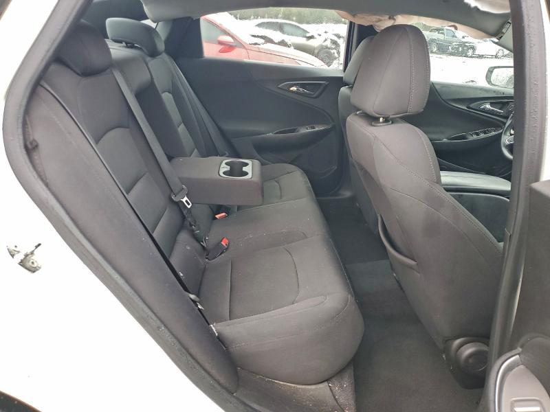 Фото 10 - CHEVROLET MALIBU