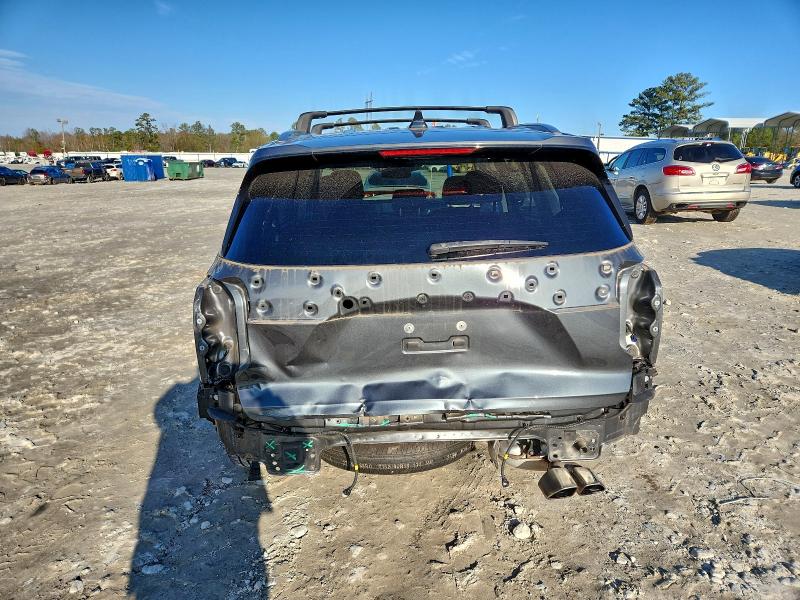 HYUNDAI PALISADE 2022 VIN KM8R44HE4NU390003