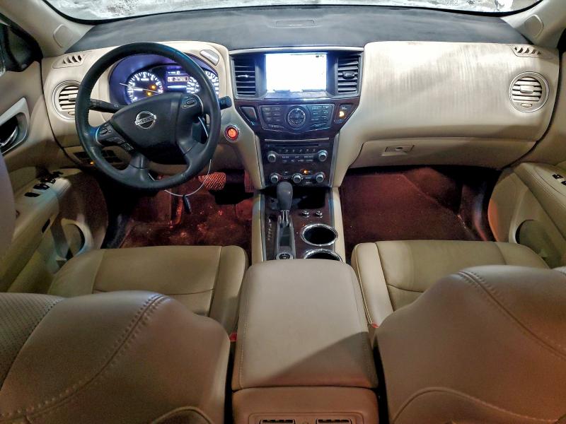 Фото 8 - NISSAN PATHFINDER