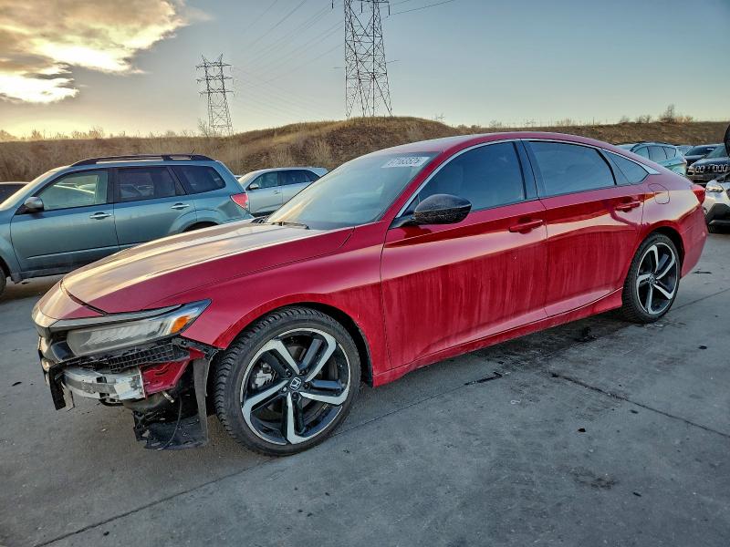 Фото 1 - HONDA ACCORD