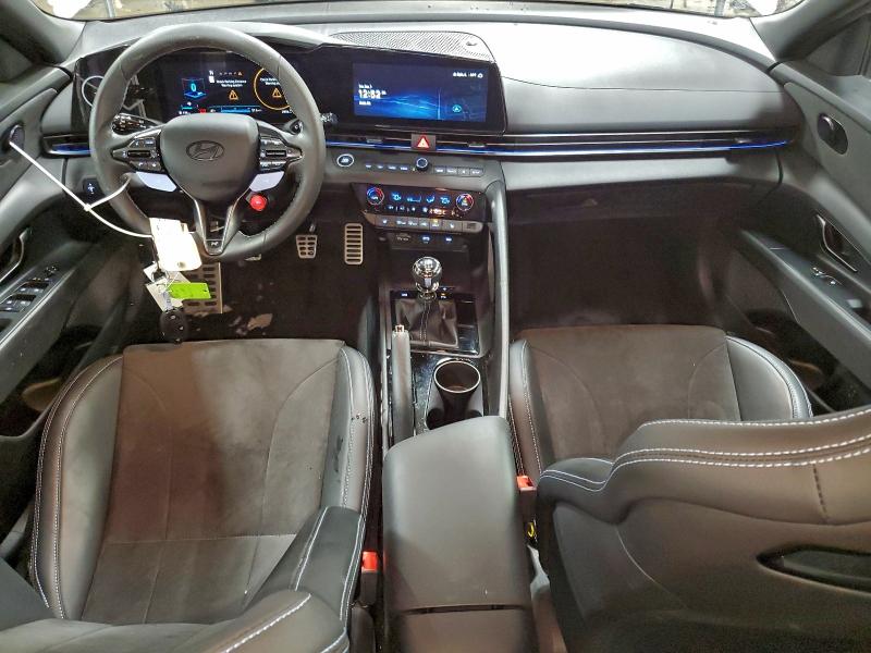 Фото 8 - HYUNDAI ELANTRA