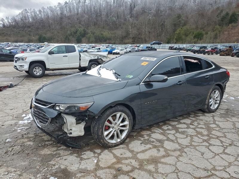 Фото 1 - CHEVROLET MALIBU