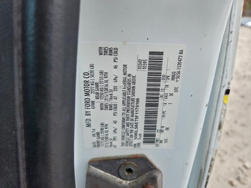 Фото 13 - FORD TRANSIT