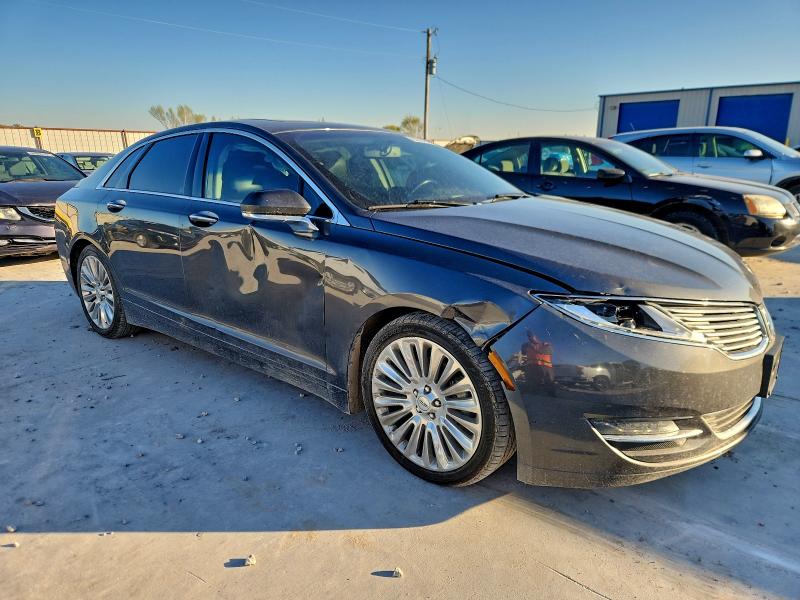 Фото 4 - LINCOLN MKZ