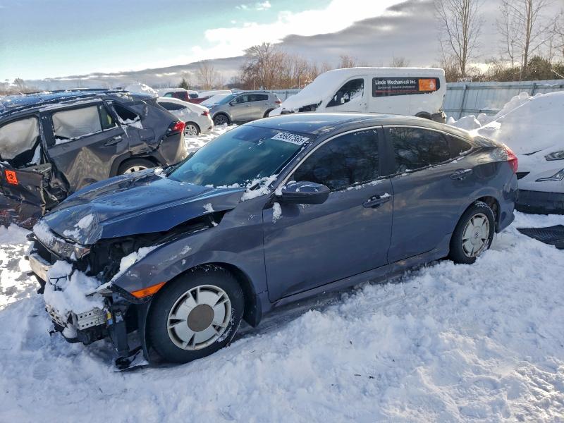 Фото 1 - HONDA CIVIC