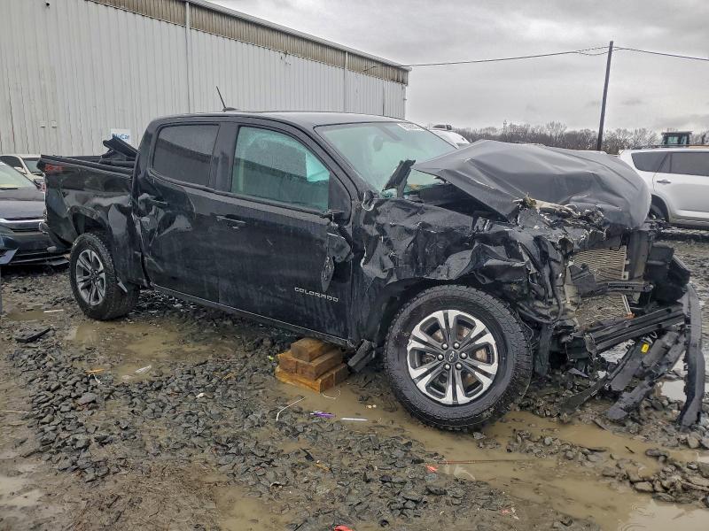 Фото 4 - CHEVROLET COLORADO