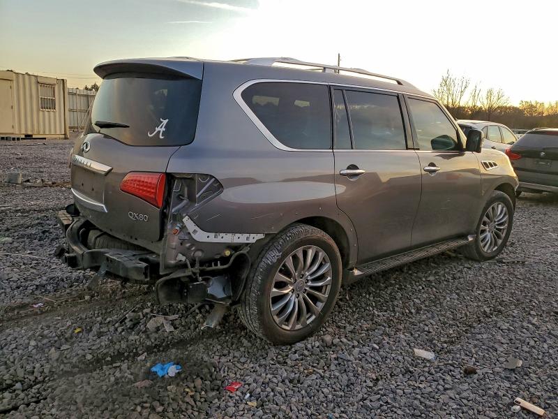 Фото 3 - INFINITI QX80