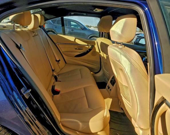 BMW 3 SERIES 2016 VIN WBA8E3G51GNU38625