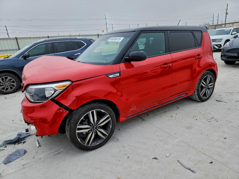 Фото 1 - KIA SOUL