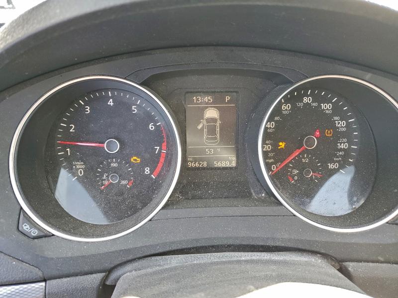 Фото 9 - VOLKSWAGEN JETTA