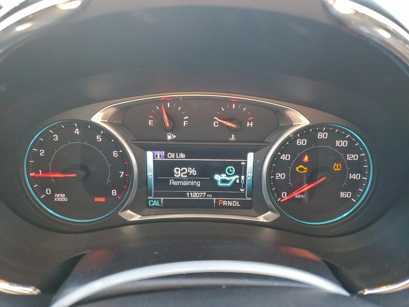 CHEVROLET MALIBU 2017 VIN 1G1ZH5SX8HF135025