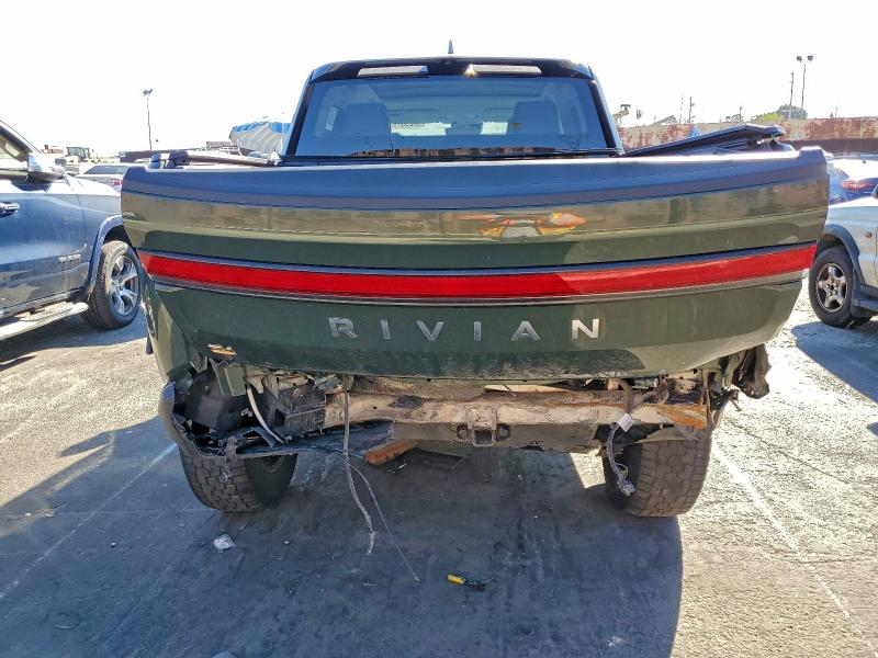 RIVIAN RIT 2023 VIN 7FCTGAAA9PN020650