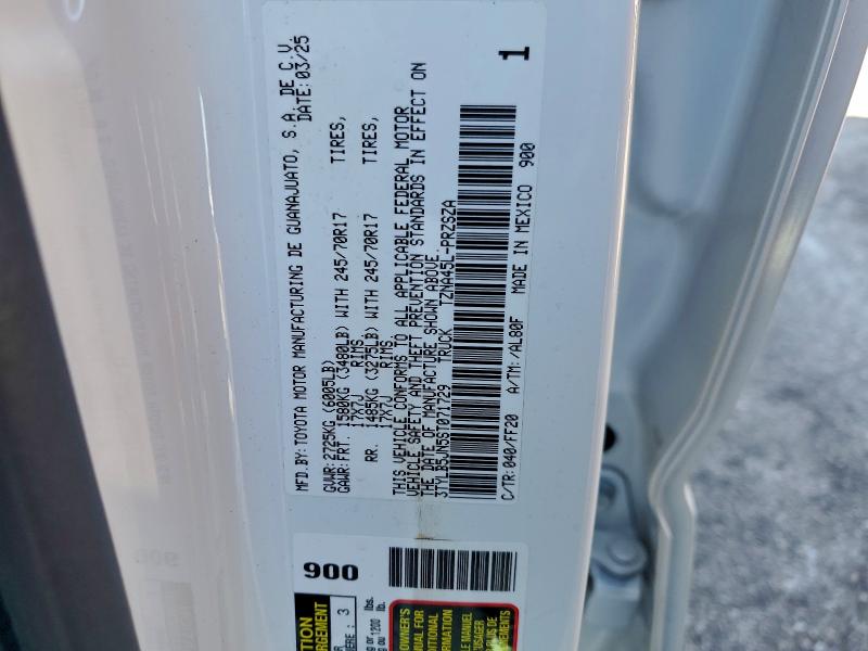 Фото 12 - TOYOTA TACOMA