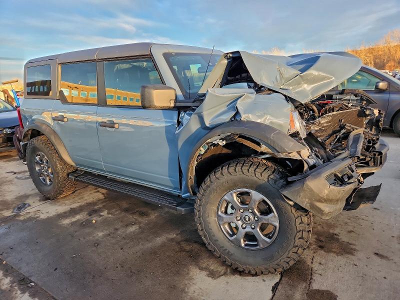 FORD BRONCO BIG 2024 VIN 1FMDE7BH4RLB37836