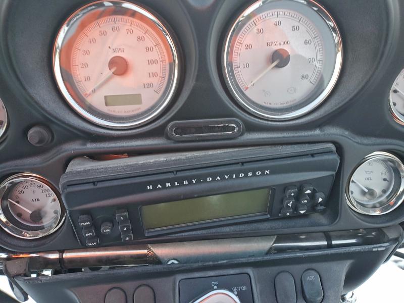 HARLEY-DAVIDSON FL 2008