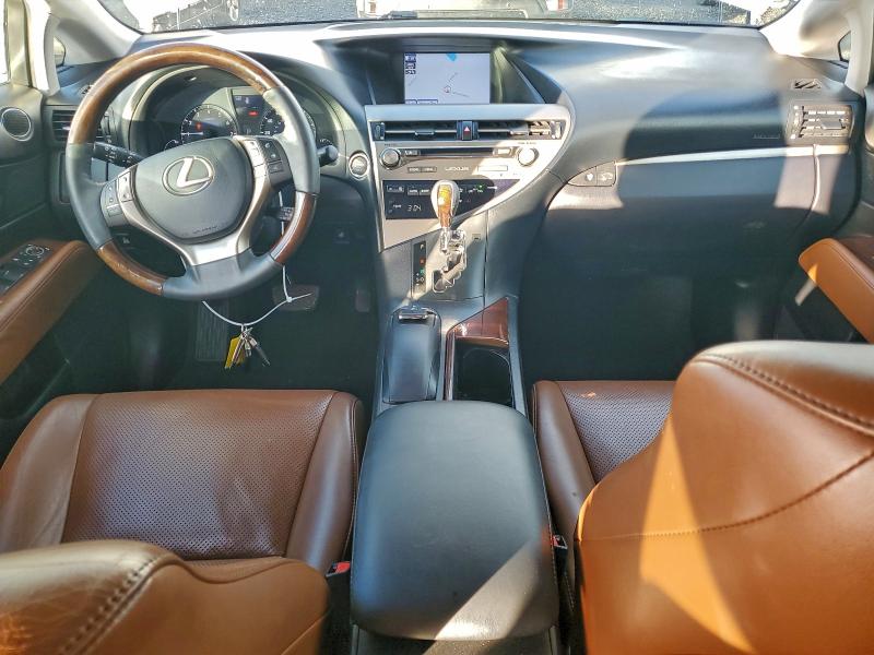 Фото 8 - LEXUS RX350