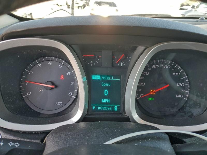 Фото 9 - CHEVROLET EQUINOX