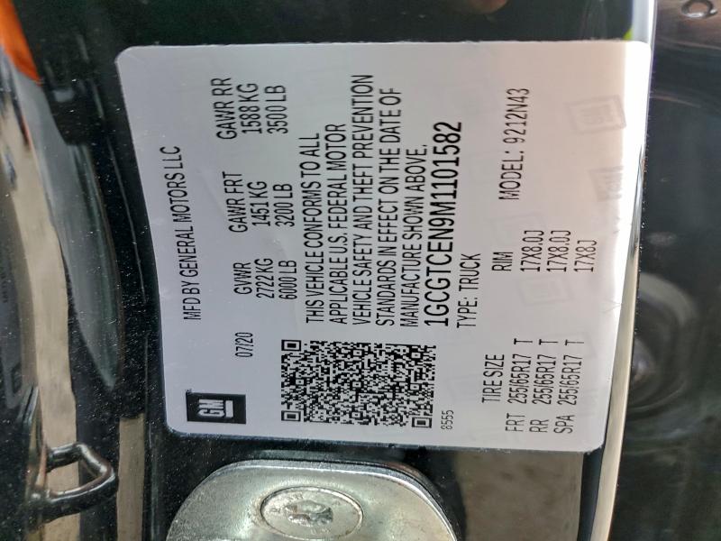 Фото 12 - CHEVROLET COLORADO