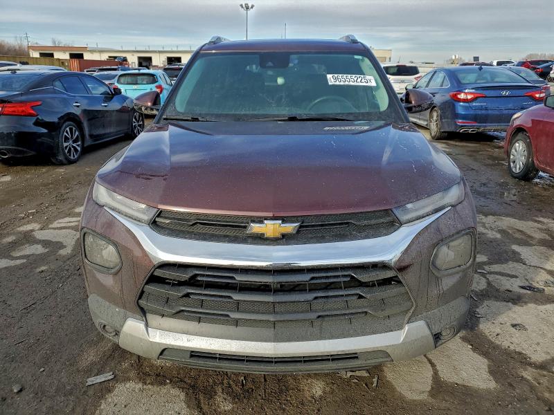 Фото 5 - CHEVROLET TRAILBLZR