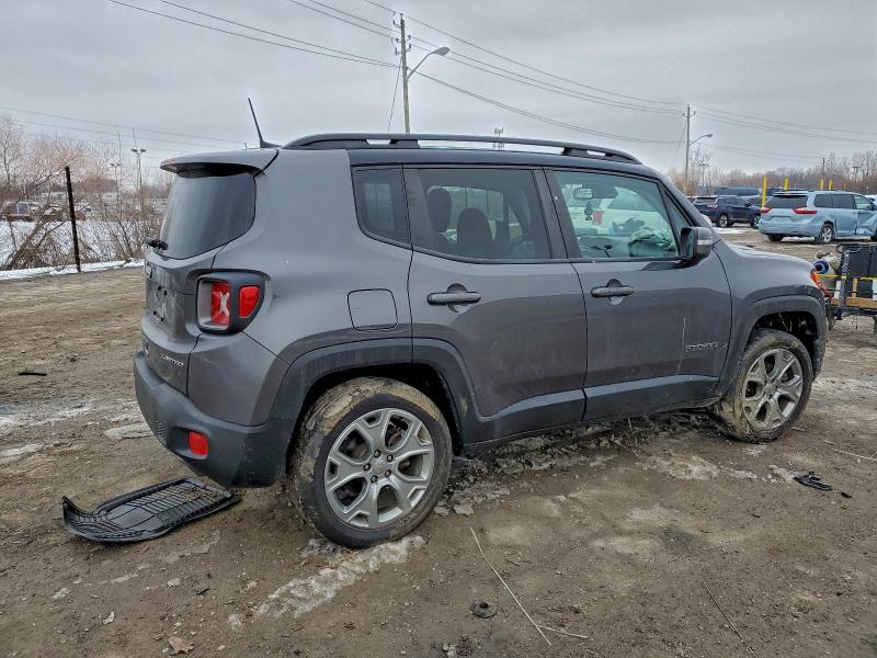 Фото 3 - JEEP RENEGADE