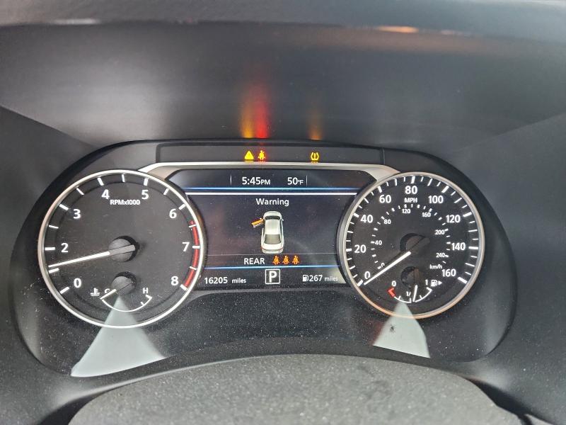 Фото 9 - NISSAN SENTRA