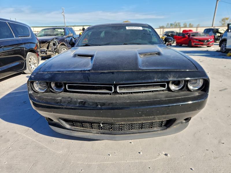 Фото 5 - DODGE CHALLENGER