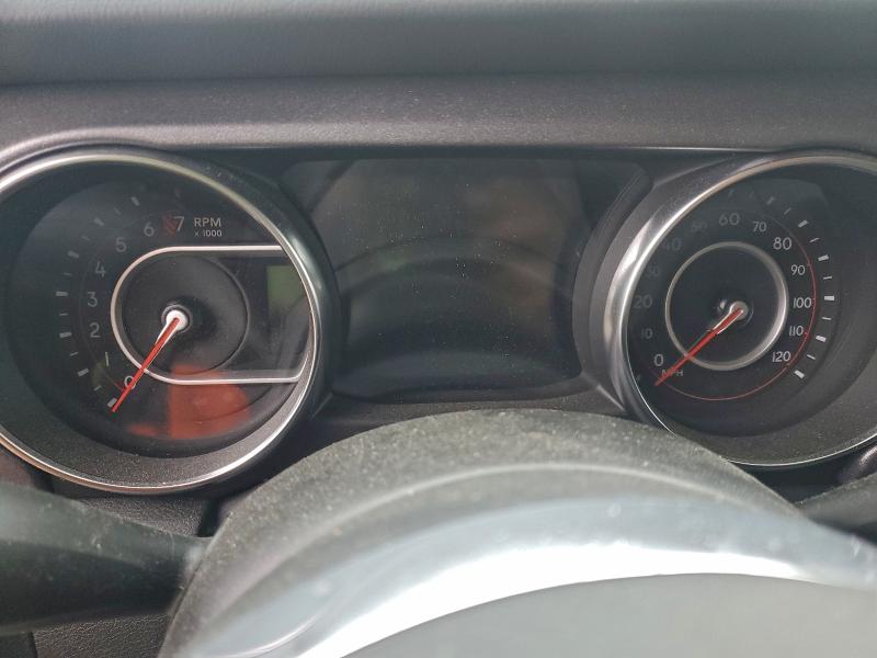 JEEP GLADIATOR 2022 VIN 1C6JJTEG6NL171678