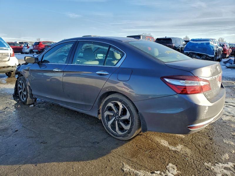 Фото 2 - HONDA ACCORD