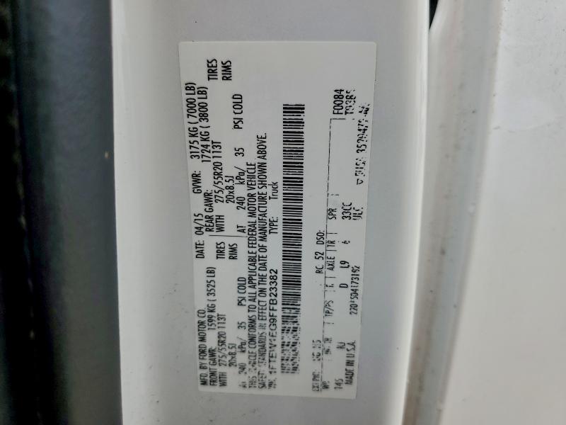 Фото 12 - FORD F-150