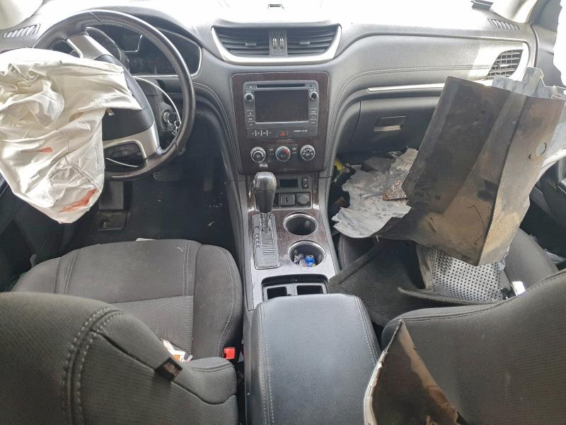 Фото 8 - CHEVROLET TRAVERSE