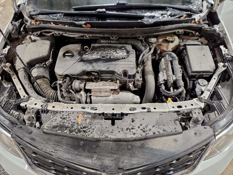 Фото 11 - CHEVROLET CRUZE