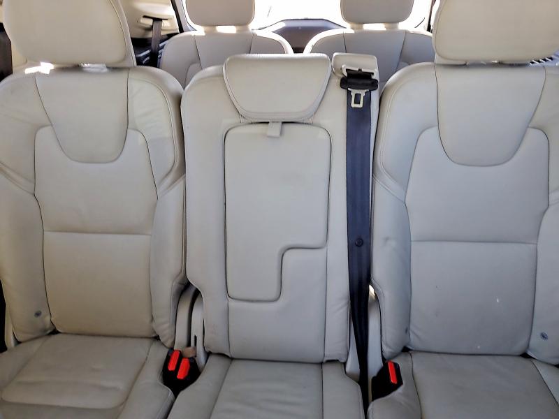 VOLVO XC90 2016 VIN YV4A22PK1G1037142