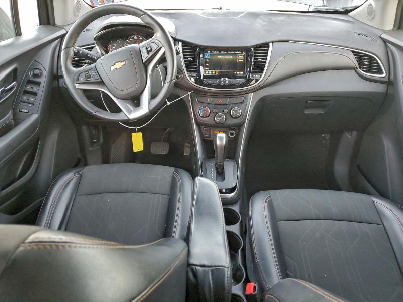 Фото 8 - CHEVROLET TRAX