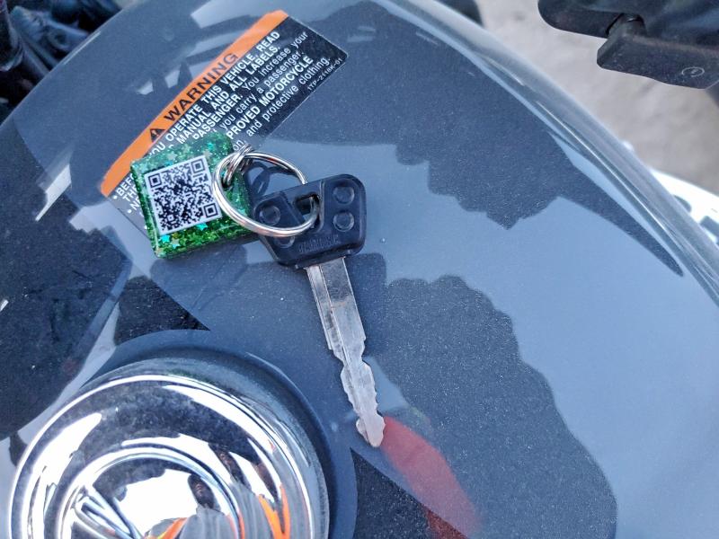 YAMAHA XVS950 CUD 2023