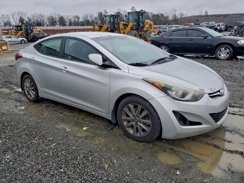 Фото 4 - HYUNDAI ELANTRA