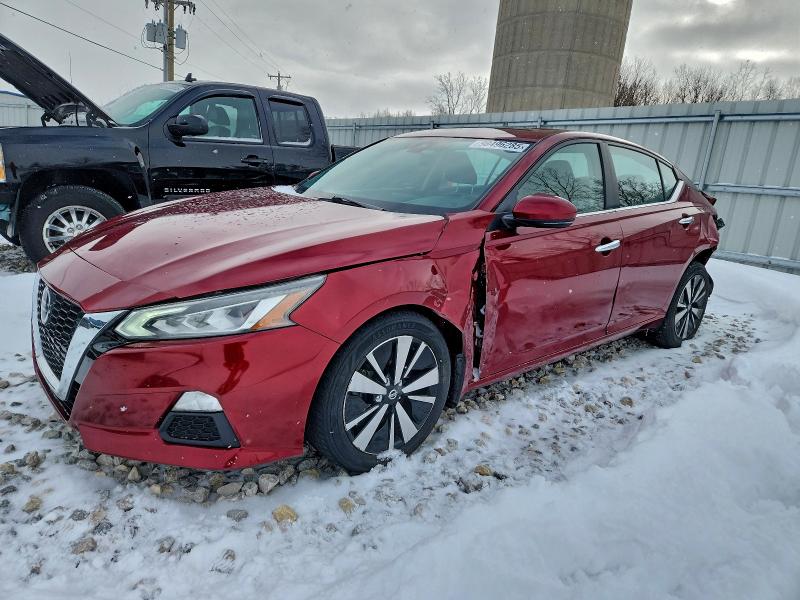 Фото 1 - NISSAN ALTIMA