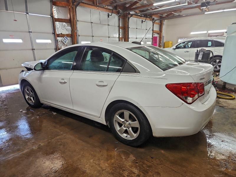 Фото 2 - CHEVROLET CRUZE
