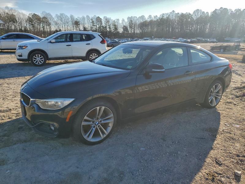 BMW 4 SERIES 2015 VIN WBA3N5C53FK197890